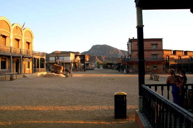 tabernas