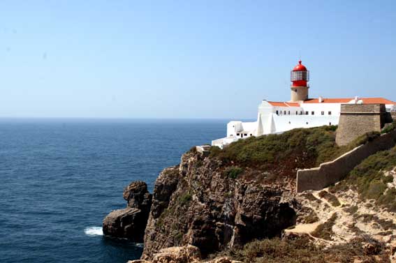 Cabo de Sao Vicente