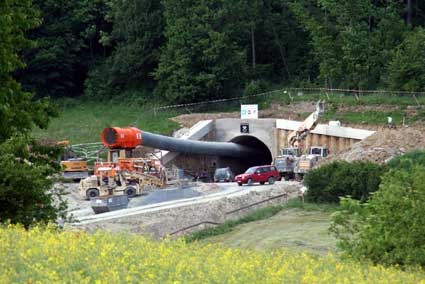 ARGE Tunnel